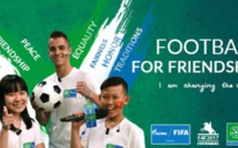 Journée mondiale du football : Le programme social international pour enfants «Football pour l’amitié» lance son édition 2020