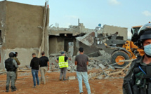 Palestine : La vague de démolitions des maisons se poursuit