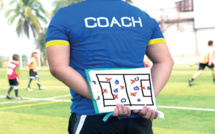 Marrakech : Stage de formation au profit des entraîneurs