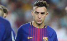 Munir El Haddadi ne pourra pas jouer avec le Maroc
