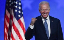 Biden élu président des Etats-Unis, Trump dit non !