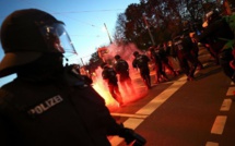 Allemagne : violences entre manifestants anti-restrictions et forces de l'ordre