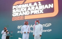La Formule 1 s'implante en Arabie Saoudite
