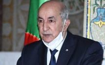 ​L'état de santé du président algérien Tebboune s'améliore