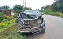 Victime d'un grave accident de la route :  Samuel Eto’o a échappé à la mort !