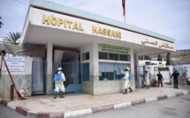 Nador : les autorités renforcent les structures hospitalières pour améliorer la prise en charge des patients Covid-19
