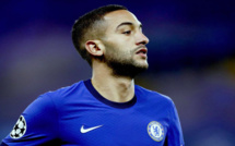 Premier League : Ziyech propulse Chelsea sur le podium
