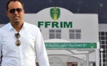 Présidentielles de la CAF:  Un 4ème candidat, le Mauritanien Ahmed Ould Yahya !