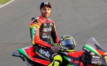 MotoGP/Dopage: Le pilote italien Andrea Iannone suspendu 4 ans par le Tribunal arbitral du sport