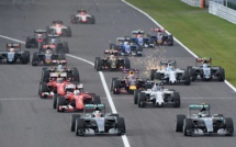 La Formule 1 dévoile un calendrier 2021 record de 23 Grands Prix