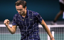 Tennis : À Bercy... le rêve de Medvedev