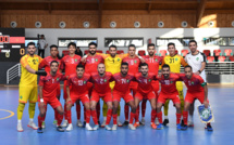Futsal World Ranking: Les Lions de l'Atlas en tête des sélections africaines