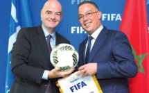Elections au Conseil la FIFA : Le patron du foot marocain face au patron du foot algérien