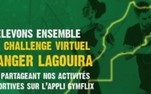 "Tanger-Lagouira", 1er challenge sportif virtuel en commémoration du 45ème anniversaire de la Marche Verte