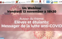 Évolution de la situation épidémiologique et rôle des étudiants dans la lutte anti-Covid-19