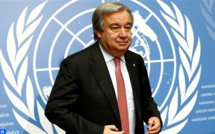 El Guergarat : Guterres "gravement préoccupé" par la situation provoquée par le polisario