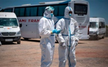 Compteur coronavirus : nouveau rebond des contaminations, 5.415 cas en 24H et 82 décès