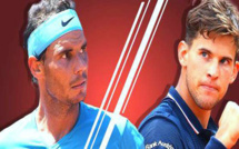 Tennis : «Nadal/Thiem» et «Tsitsipas/Rublev»...à l’affiche