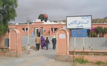 Les médecins dénoncent l’état déplorable de l’hôpital régional de Guelmim