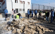 Port de Casablanca : Mise en échec d’une tentative de trafic de 2 tonnes et 360 kg de chira (images)