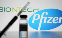 USA: Pfizer demande l'autorisation d'utilisation de son vaccin anti-Covid-19