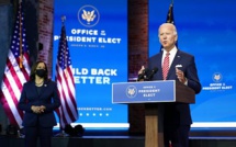 Biden va dévoiler son gouvernement malgré l'opposition de Trump