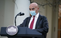 Moncef Slaoui : lancement du processus de vaccination dès décembre aux États-Unis