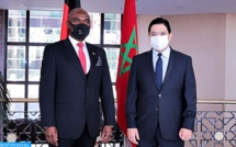 El Guerguarat : le Malawi salue l'intervention  «pacifique» et «décisive» du Maroc