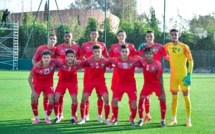 Football / La sélection nationale U20 en stage de préparation à Maâmora