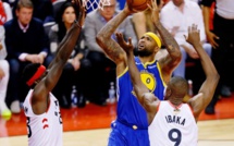 NBA: DeMarcus Cousins (Lakers) file à Houston