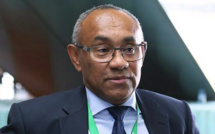 Football : Le président de la CAF suspendu cinq ans par la FIFA