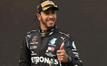 Formule 1 : Lewis Hamilton,  7 titres record en F1, champion hors norme