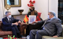 Sahara marocain: Pablo Iglesias épinglé par le ministre espagnol de l’Intérieur