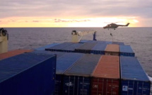 Méditerranée orientale : Une frégate allemande arraisonne un navire turc
