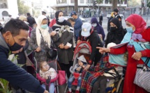 Bus à Casablanca : Les personnes en situation de handicap protestent