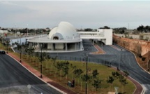 La nouvelle gare routière de Rabat dans toute sa splendeur