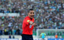 Finale de la LDC : Redouane Jayed, testé positif, n'est plus arbitre de la VAR !
