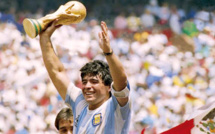 Adieu Diego Maradona, adieu l’artiste
