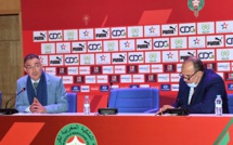 Rencontre entre la FRMF et les clubs de la Botola sous le thème : "Les centres de formation des joueurs"