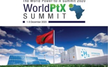 Energie renouvelables : le Maroc accueillie le « World Power-to-X Summit »