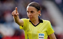 Juventus-Dynamo Kiev:  Stéphanie Frappart première arbitre femme en Ligue des Champions masculine !