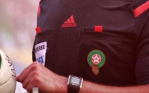 CHAN / Cameroun 2021: 5 arbitres marocains convoqués