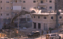 Palestine : Records des démolitions de logements palestiniens