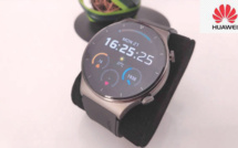 Montres : Huawei se paie le luxe avec la Smartwatch GT2 Pro