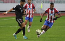 Botola Pro D1 "Inwi" / MAT-SCCM (0-2) : Les dix dernières minutes ont été décisives grâce à Salaheddine Icharane !