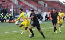 RCAZ-RSB (0-2) :  Une première mi-temps et plus rien à signaler !