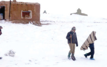 Ouarzazate : Panoplie de mesures contre la vague de froid