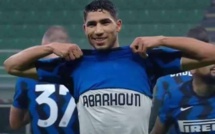 Auteur d'un doublé face à Boulogne :  Hakimi réagit positivement à la pression de Conte !