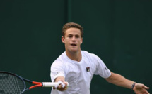 Tennis : L’Argentin Schwartzman et sa belle saison