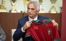 Vu sur Arryadia :  Vahid Halilhodzic ne sélectionne que des Marocains !